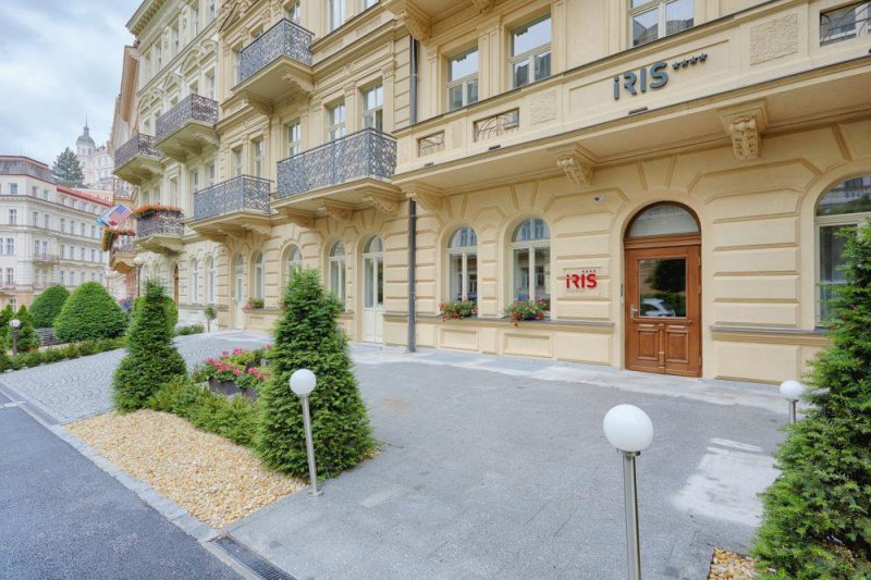 Spa Hotel IRIS