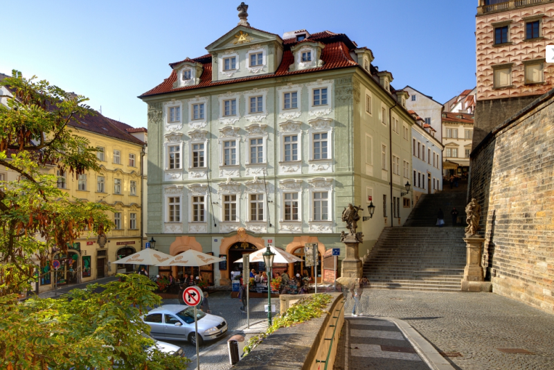 Hotel Golden Star
