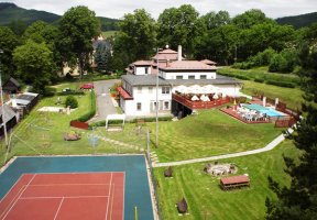 Pension Schaumannův Dvůr