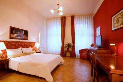 Hotel Suite Home Prague