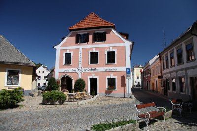 Penzion Na 15.poledníku