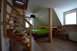 Apartmány Benecko
