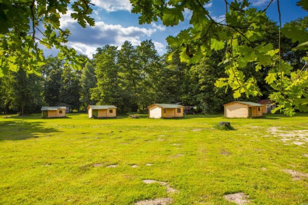 Resort Čochtan, kemp Lázně Bohdaneč