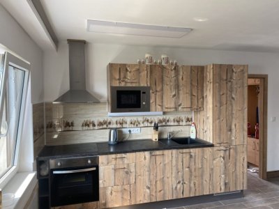 Apartmány u Dlouhána