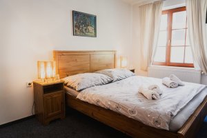 Hotel Růžové údolí