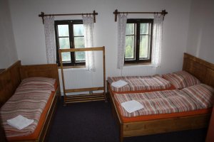 Horská chata Skácelka