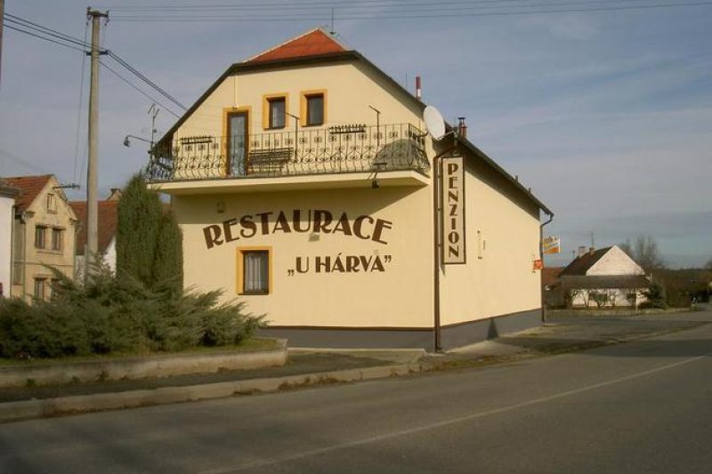 Pension U Hárva