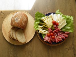 Wellness apartmán Puštík