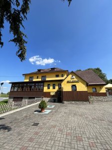 Hotel Rychleby Černá Voda