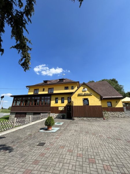Hotel Rychleby Černá Voda