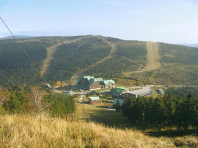 Apartmán Dahepo Červenohorské sedlo