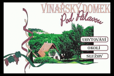 Penzion Vinařský domek