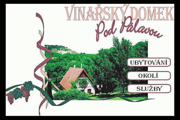 Penzion Vinařský domek