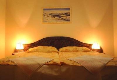 Hotel pod Pralesem