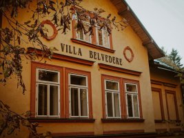 Penzion Villa Belveder