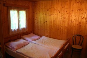 Autocamp Velký Vír