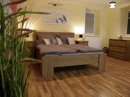 Wellness apartmán Puštík