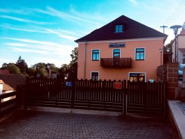 Apartmány  Záboří