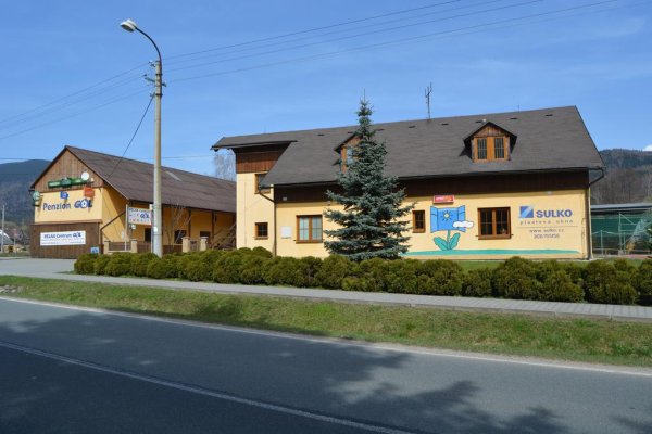 Penzion Gól