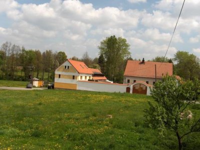 Penzion Strnadovský Mlýn