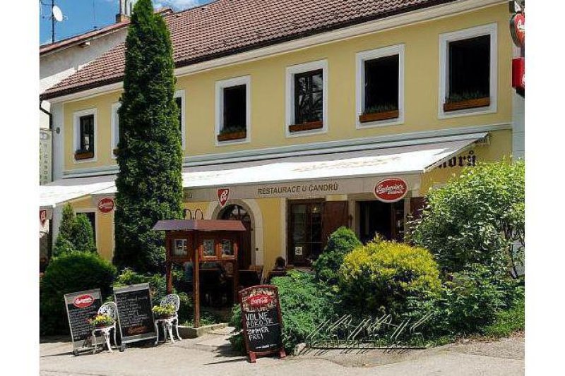 Penzion U Candrů