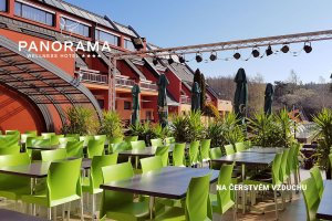 OREA Resort Panorama Moravský Kras