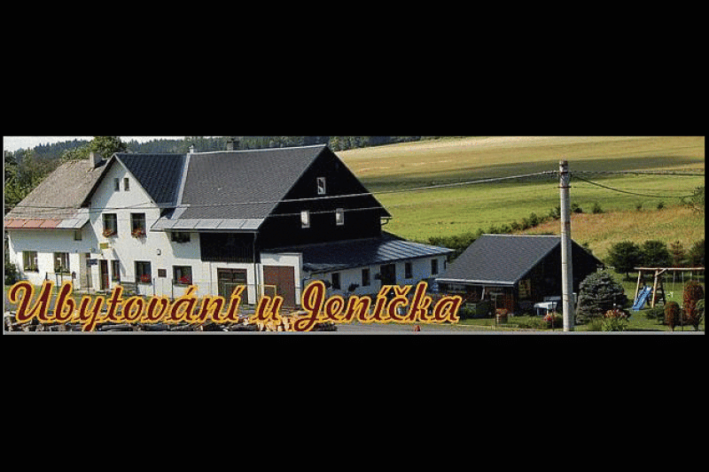 Ubytování U Jeníčka