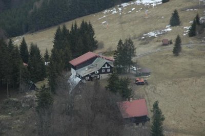 Horská chata Spartak