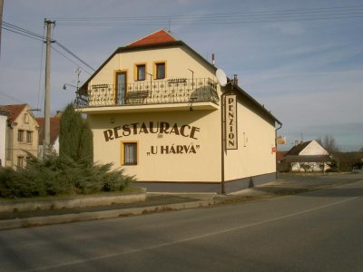 Pension U Hárva