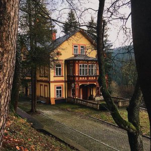 Penzion Villa Belveder