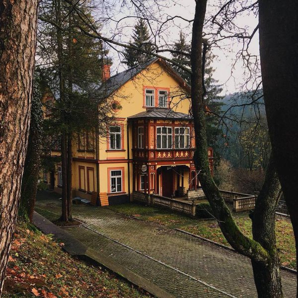 Penzion Villa Belveder