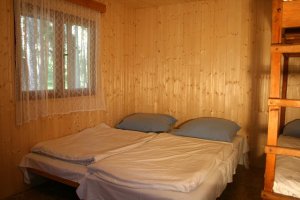 Autocamp Velký Vír