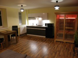 Wellness apartmán Puštík