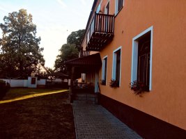 Apartmány  Záboří