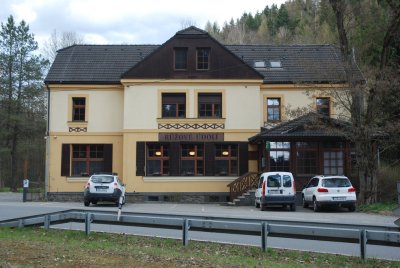 Hotel Růžové údolí