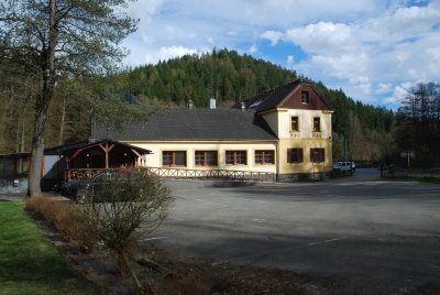 Hotel Růžové údolí