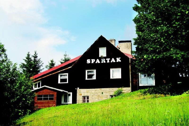 Horská chata Spartak