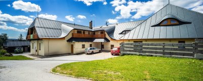 EA Horský hotel Hájenka