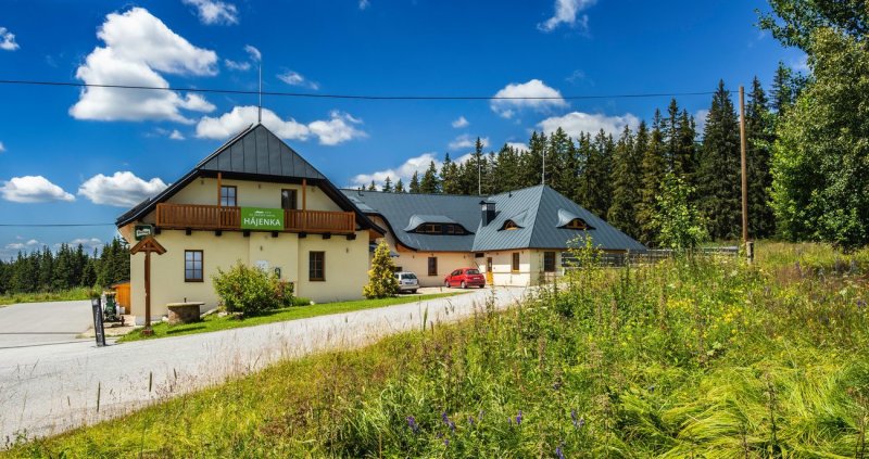 EA Horský hotel Hájenka