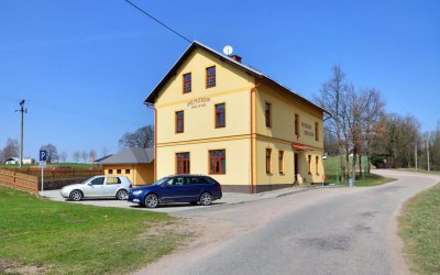 Penzion Orlicko