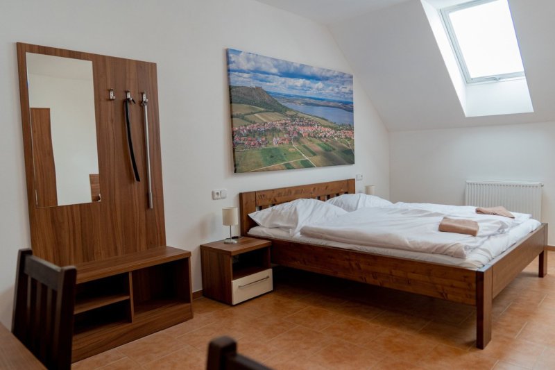 Pension a restaurant FLORIÁN - levné ubytování