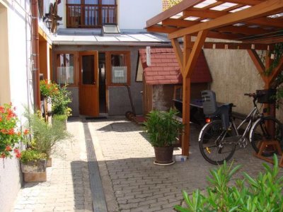 Penzion a restaurace U Třeboňského kola