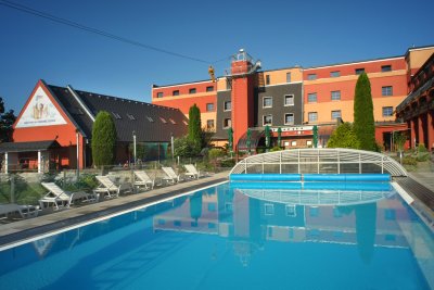 OREA Resort Panorama Moravský Kras