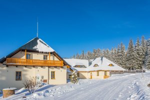 EA Horský hotel Hájenka