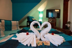 Hotel Hořice na Šumavě