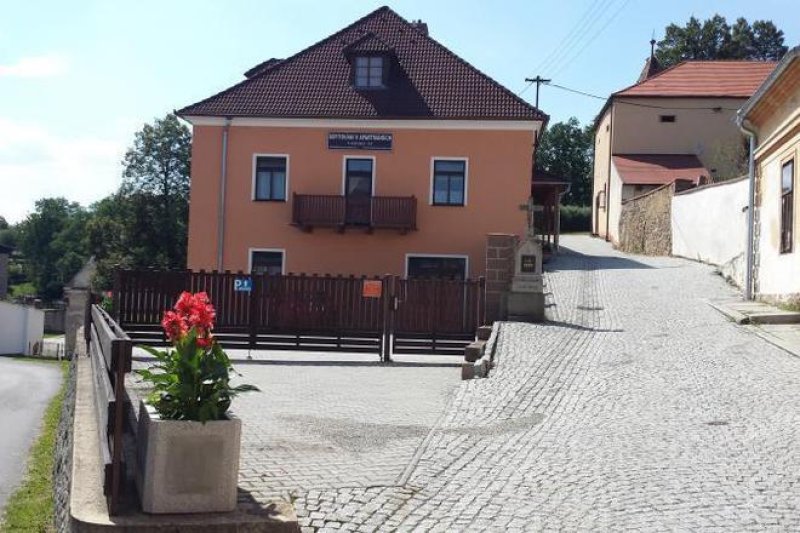 Apartmány  Záboří