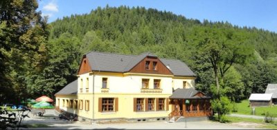 Hotel Růžové údolí