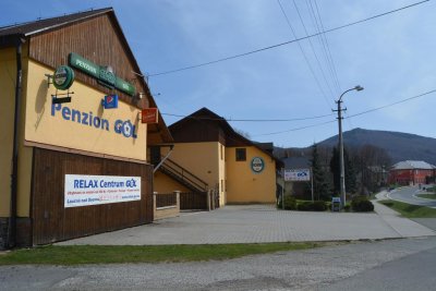 Penzion Gól