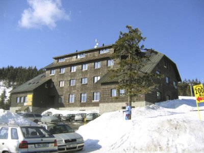 Apartmán Dahepo Červenohorské sedlo