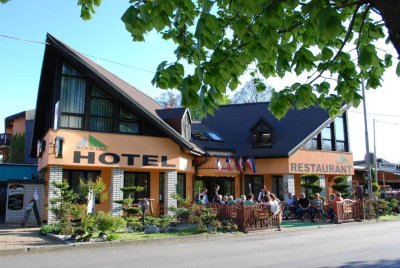 Hotel Bohemia